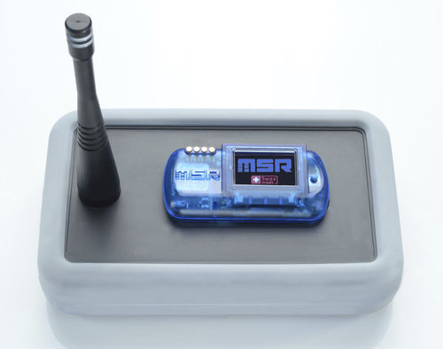 Регистратор данных для измерения температуры - MSR385WD - MSR Electronics GmbH - влажности / давления / беспроводной