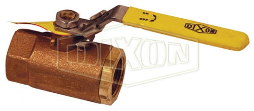 Клапан со сферическим золотником - BBV series - DIXON GROUP EUROPE - с рычагом / для регулировки / для воздуха