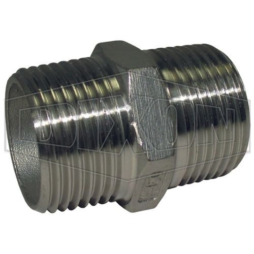Шестиугольная контргайка - H0.125SLN - DIXON GROUP EUROPE - из нержавеющей стали