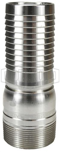 Цапфа из нержавеющей стали - RST10CS  - DIXON GROUP EUROPE - резьбовая / прямая / NPT
