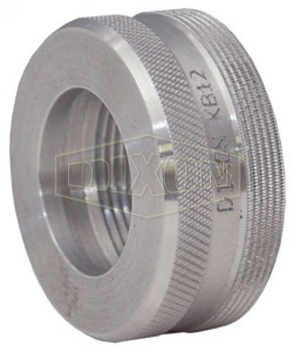 Цилиндрическая гайка - KB12 - Boss® - DIXON GROUP EUROPE - из стали / для обеспечения безопасности