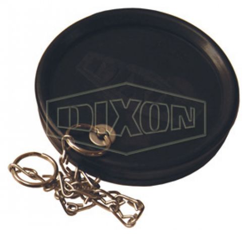 Круглая пробка - BCP-200 - DIXON GROUP EUROPE - резьбовая / из каучука / из нержавеющей стали