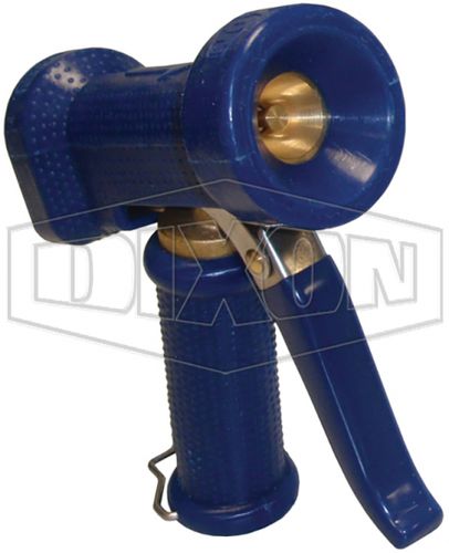 Пистолет для очистки - FLOBOSS-050 - DIXON GROUP EUROPE - водный / ручной / автоматический