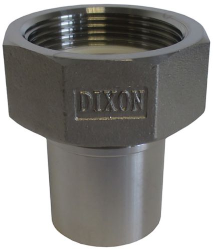 Гидравлический фитинг - SF series - DIXON GROUP EUROPE - винтовой / из латуни / из нержавеющей стали