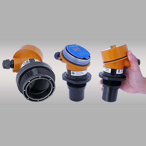 Ультразвуковой передатчик уровня - EchoTouch® US series - Flowline - для воды / для сточных вод / для масла