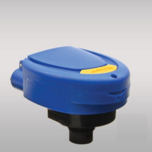 Ультразвуковой передатчик уровня - EchoSonic® LU23-29 series - Flowline - для коррозионной жидкости / 4-20 мА / 2 провода
