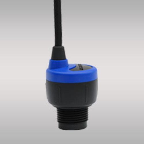 Ультразвуковой передатчик уровня - EchoPod® DX10 series - Flowline - для жидкостей / аналоговый / для бака