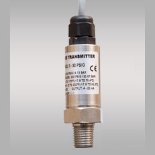 Относительный трансдуктор давления - DeltaSpan™ LD30 series - Flowline - мембранный / 4-20 мА / соединительная коробка