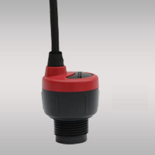 Ультразвуковой сигнализатор уровня - EchoPod® DS14 series - Flowline - для жидкостей / для резервуара / из пластика