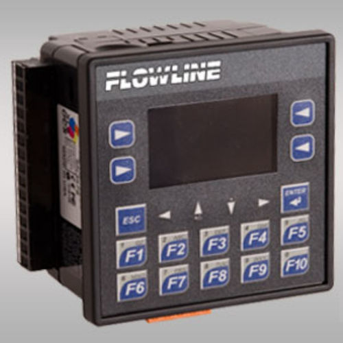 Contrôleur de niveau с дисплеем LCD - Commander™ LI90 - Flowline - программируемый / для бака