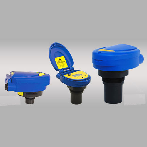 Ультразвуковой передатчик уровня - EchoSpan® LU80-84 series - Flowline - для жидкостей / 4-20 мА / 2 провода