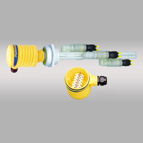 Ультразвуковой сигнализатор уровня - Smart Trak™ AU18-4343-A-B - Flowline - для воды / для масла / для сточных вод