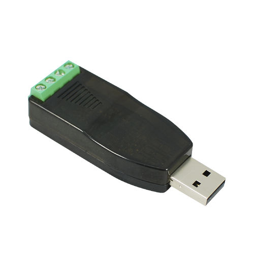 Преобразователь USB в RS-485 - AUS-008 - Autotronic Enterprise Co., Ltd. (Aecl) - сигнала