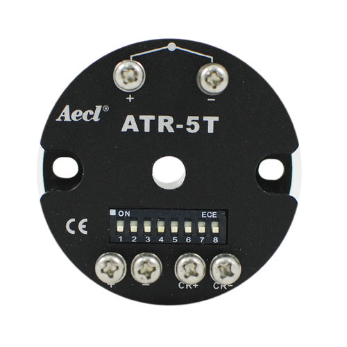 Трансмиттер температуры 2 провода - ATR-5 - Autotronic Enterprise Co., Ltd. (Aecl) - на головке зонда / для монтажа в стену / Pt100