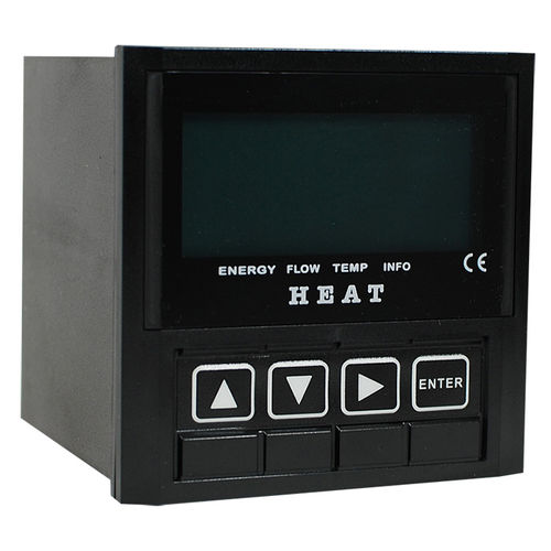 Цифровой теплосчетчик - ABU Series - Autotronic Enterprise Co., Ltd. (Aecl)