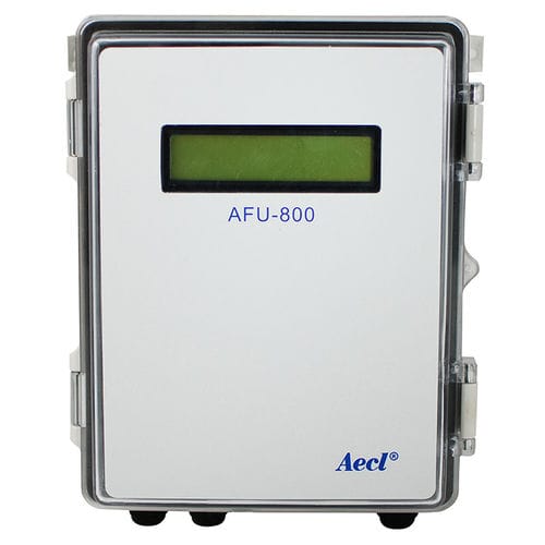 Ультразвуковой расходомер - AFU-800 - Autotronic Enterprise Co., Ltd. (Aecl) - объемный / для воды / для химических продуктов