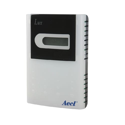 Окружающий датчик света - AEC-LX001 Series - Autotronic Enterprise Co., Ltd. (Aecl) - оптический / ModBUS RTU / RS-485