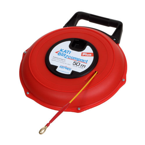Компактное устройство для протяжки кабеля - Kati® Blitz compact Plus - Katimex® Cielker GmbH - переносное