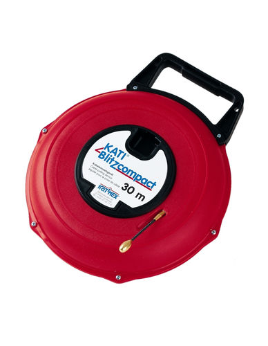 Переносное устройство для протяжки кабеля - Kati® Blitz compact - Katimex® Cielker GmbH - компактное