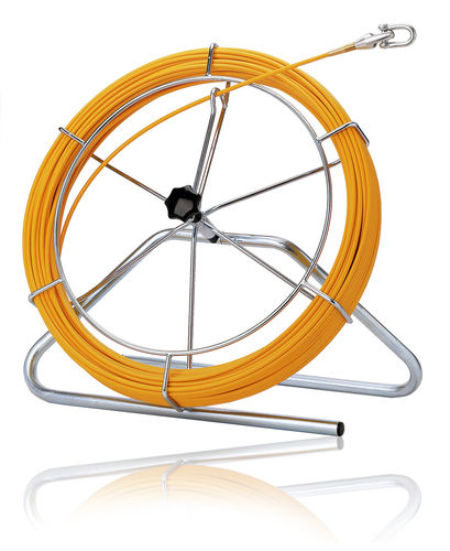 Устройство для протяжки кабеля - Kabeljet®, Cablejet - Katimex® Cielker GmbH