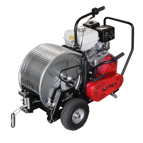 Гидравлическая лебедка - HSW-B - Katimex® Cielker GmbH - компактная