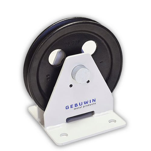 Шкив для кабеля - KB150-7500 - Gebuwin - из чугуна