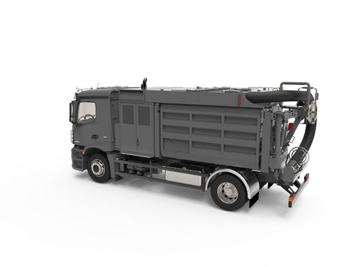 Вакуумный экскаватор - ESE 4 series - RSP GmbH
