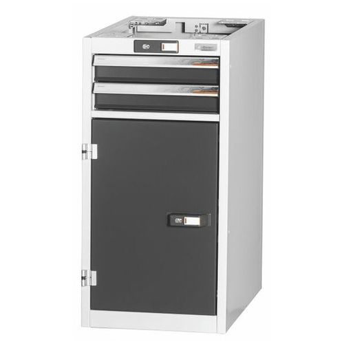 Столик для инструментов 2 выдвижных ящика - 927307 series - Garant - 3 выдвижных ящика