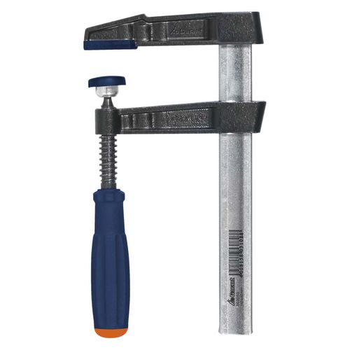 Струбцина с винтом - 860050 series - Garant - отливка из ковкого чугуна