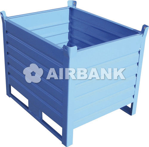 Ящичный поддон из пластика - AIRBANK SRL
