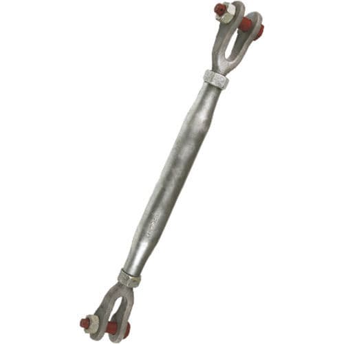 Натяжитель с двойным рычагом - A80 series - Gunnebo Industrier AB - ручной / линейный / из нержавеющей стали