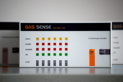 Станция обнаружения газа - Gas Sense GA-220.LI.03/04/06 - Gas Sense