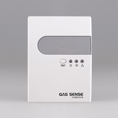 Детектор для газов - H-220-CH4 - Gas Sense - метана / для внутреннего пользования