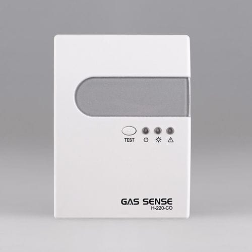 Детектор для газов - H-220-CO - Gas Sense - моноксида углерода / для внутреннего пользования