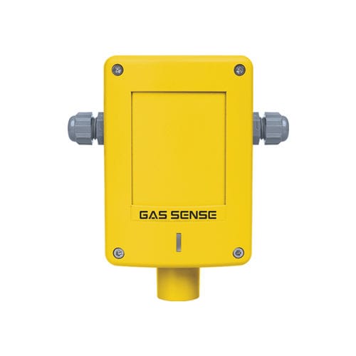 Газопередающее устройство водород - GS-300 Series - Gas Sense - метана / аммиачное / топливо