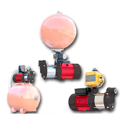 Компрессор высокого давления для воды - VIPH series - Bombas Ideal