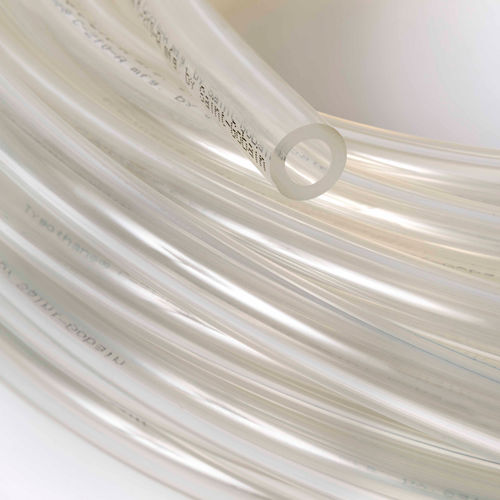 Гибкий шланг для передачи - Versilon™ C-210-A  - Saint-Gobain Performance Plastics - Process System - для химических продуктов / для топлива / для сжатого воздуха