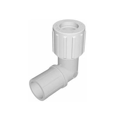 Гидравлический фитинг - Furon® FuseBond - Saint-Gobain Performance Plastics - Process System - винтовой / изогнутый / NPT