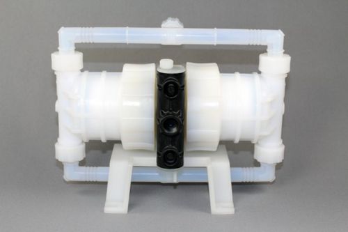 Насос с сильфоном - Furon® A2 - Saint-Gobain Performance Plastics - Process System - для химических продуктов / шламовый / самозаполняющийся