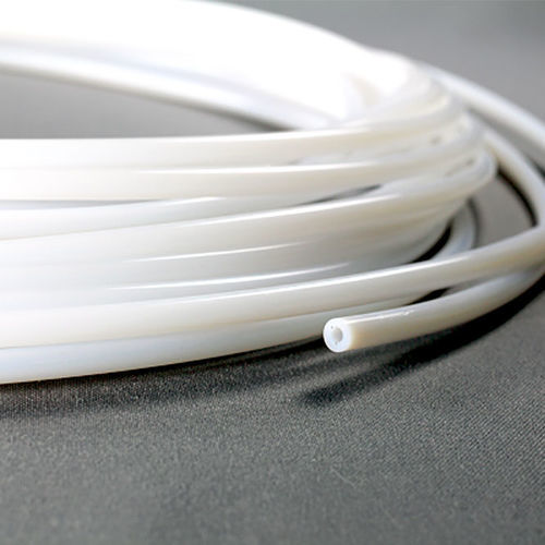 Высокотемпературный гибкий шланг - Versilon™ PTFE-F - Saint-Gobain Performance Plastics - Process System - для химических продуктов / для продуктов питания / из ПТФЭ