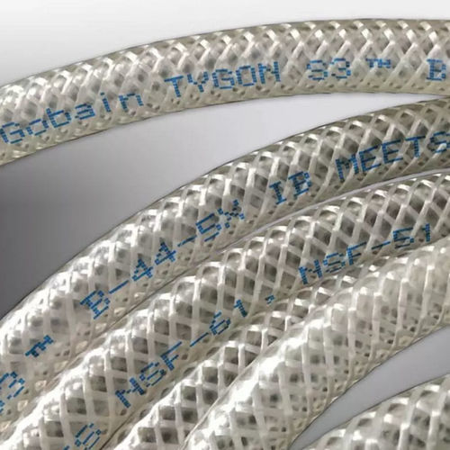 Гибкий шланг для воды - Tygon S3™ B-44-5X IB  - Saint-Gobain Performance Plastics - Process System - для химических продуктов / для напитков / из нержавеющей стали