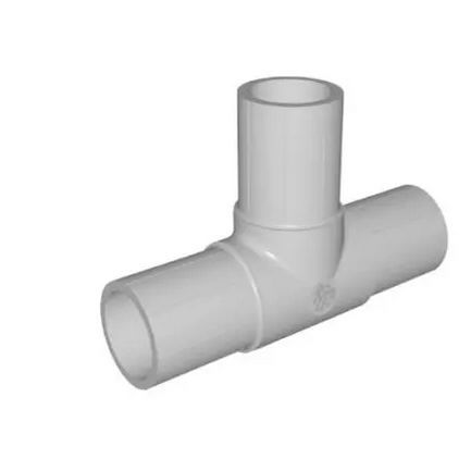 Гидравлический фитинг - Furon® FuseBond™ - Saint-Gobain Performance Plastics - Process System - для сварки / Т-образный / NPT