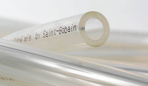 Гибкий шланг для напитков - Tygon® SPT-3350 - Saint-Gobain Performance Plastics - Process System - из силикона / для трансфера пациента / для продуктов питания