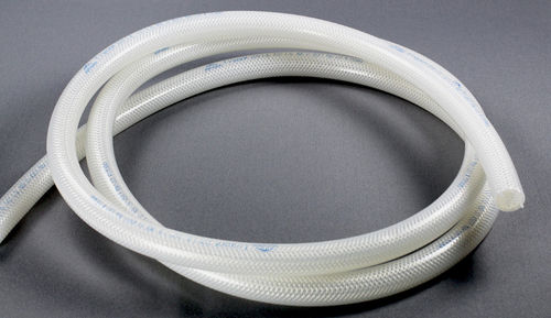 Гибкий шланг для напитков - Tygon® SPT-3370 IB  - Saint-Gobain Performance Plastics - Process System - из силикона / для трансфера пациента / для очистки