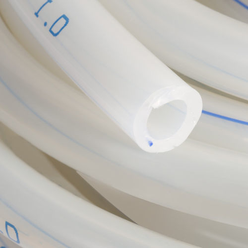 Гибкий шланг для воды - Tygon® III  - Saint-Gobain Performance Plastics - Process System - для молока / из силикона / транспортный