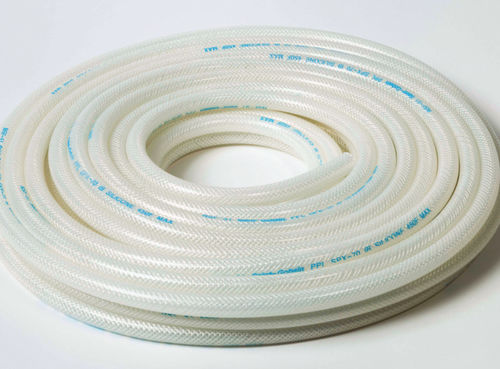 Гибкий шланг для воды - Versilon™ SPX-70 IB  - Saint-Gobain Performance Plastics - Process System - для напитков / из силикона / высокотемпературный