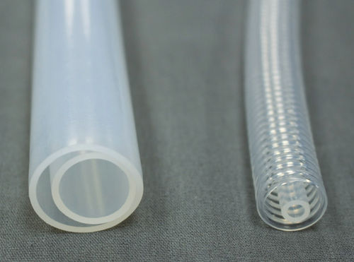 Гибкий шланг для химических продуктов - Furon® HP PFA Coax - Saint-Gobain Performance Plastics - Process System - из ПФА / из ФЭП / для трансфера пациента
