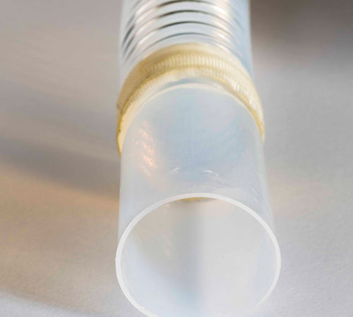 Гибкий шланг для химических продуктов - Versilon™ Con-T series - Saint-Gobain Performance Plastics - Process System - из нержавеющей стали / из ПТФЭ / из ПФА
