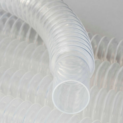 Гибкий шланг для химических продуктов - Versilon™ CT-Flex  - Saint-Gobain Performance Plastics - Process System - из ПФА / из ФЭП / для использования в области химии