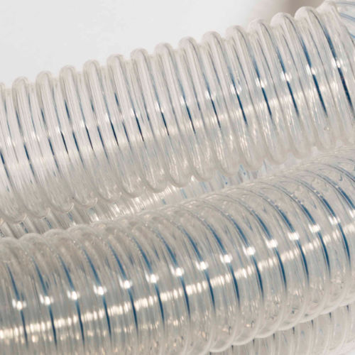 Гибкий шланг для химических продуктов - Versilon™ ConvoFlex™  - Saint-Gobain Performance Plastics - Process System - из ПФА / из фторполимера / из ФЭП